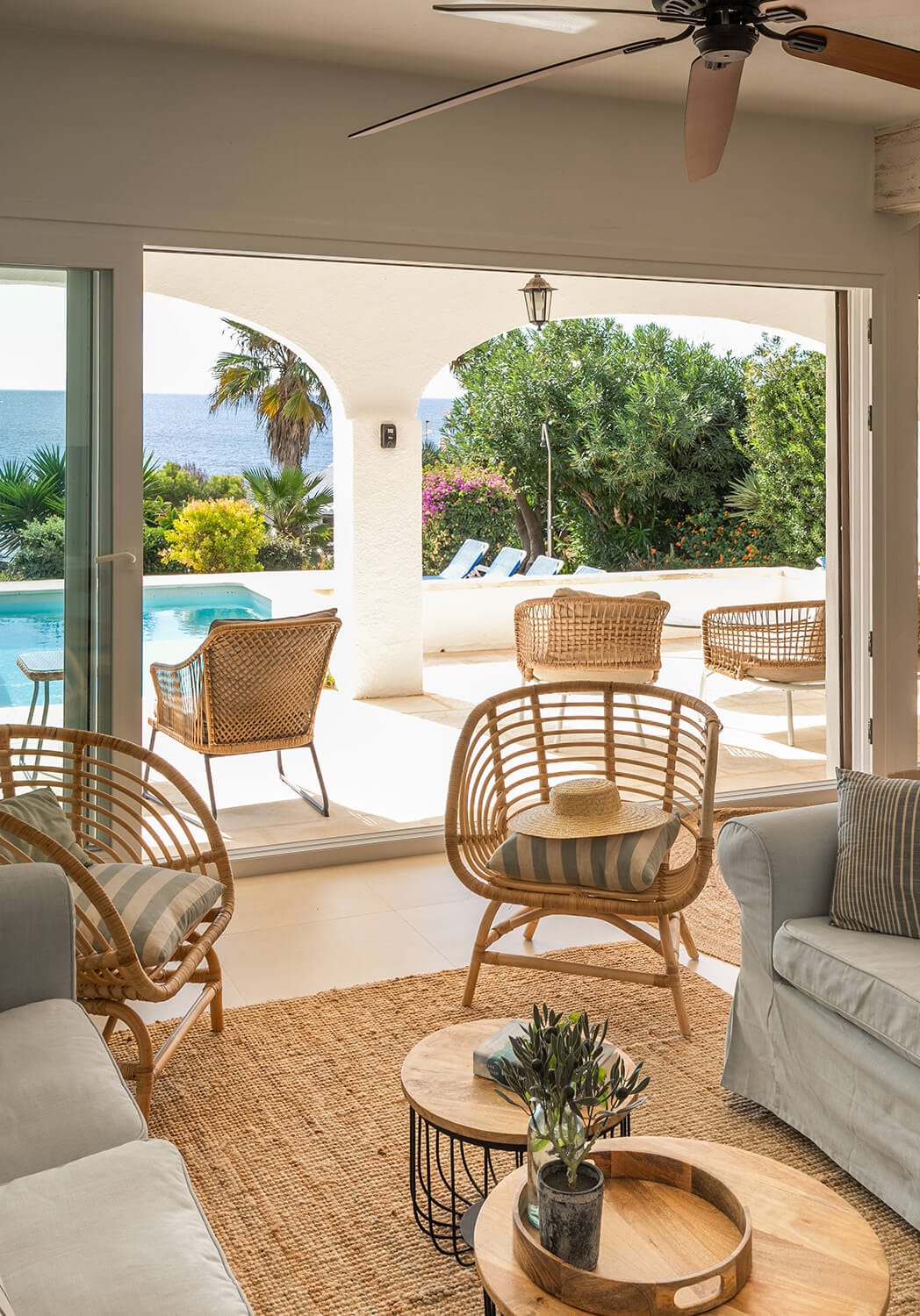 estudio de interiorismo en mahon menorca